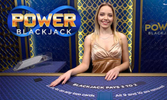 Cara Efektif Mengoptimalkan Setiap Putaran di Power Blackjack Evolution Gaming