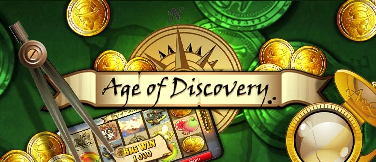 Cara Cerdas Menaklukkan Age of Discovery untuk Jackpot Gacor Tanpa Batas