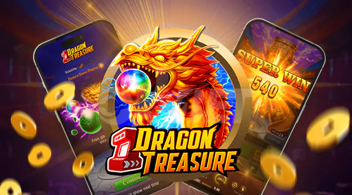 Rahasia Pemain Andal Menaklukkan Dragon’s Treasure dengan Mudah