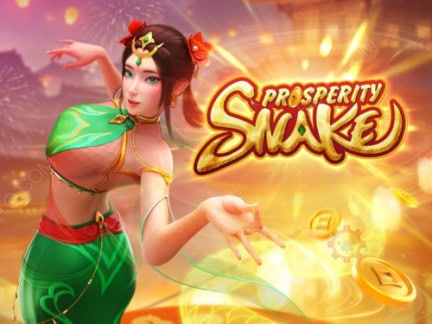 Prosperity Snakes dari NextSpin: Rahasia Meraih Kejutan Besar di Setiap Putaran