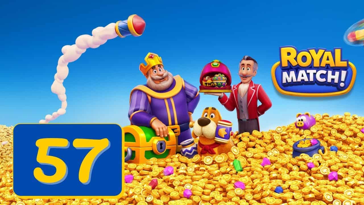 Optimalkan Setiap Putaran di Royal Gems Match dengan Strategi Tepat