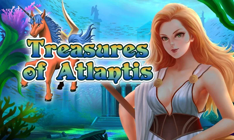 Rahasia Tersembunyi untuk Menang Besar di Treasure of Atlantis