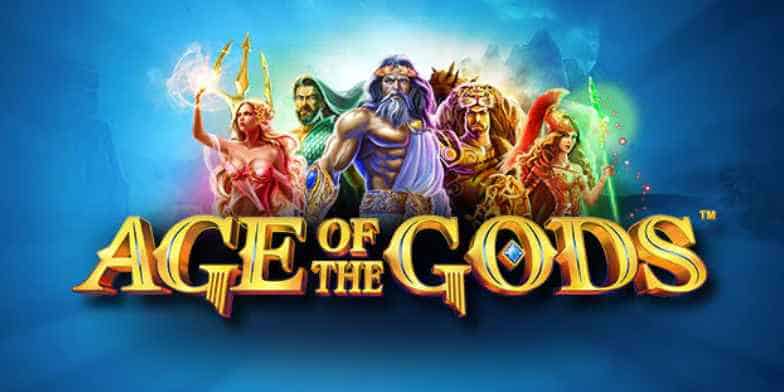 Panduan Main Game Age of the Gods: Kunci Jackpot Besar dan JP Maxwin Anti Rungkad