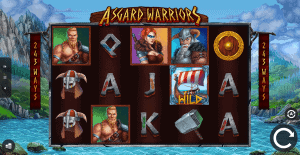Asgard Warriors